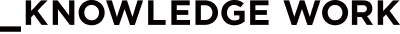 株式会社ナレッジワーク